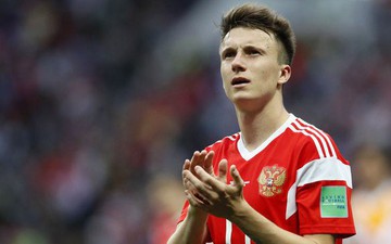 Ngôi sao trẻ xuất sắc nhất của Nga tại World Cup 2018 thừa nhận game thủ tập luyện cực khổ hơn cầu thủ bóng đá