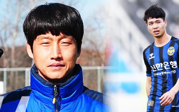 HLV mới của Công Phượng là huyền thoại của Incheon United, tiết lộ cách giúp học trò tỏa sáng