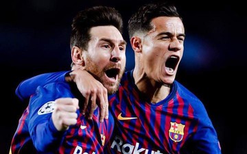 Barcelona 3-0 Man United (4-0): Messi tỏa sáng rực rỡ với cú đúp, chấm dứt hành trình của Man United tại Champions League