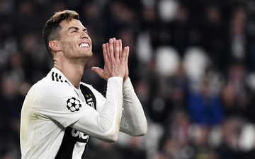 Ronaldo ghi bàn, Juve vẫn để Ajax viết tiếp câu chuyện cổ tích ở đấu trường danh giá nhất châu Âu