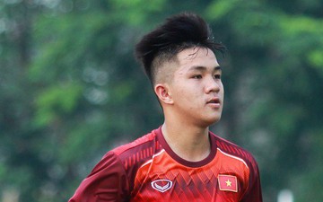Tiền vệ Nguyễn Thanh Khôi U18 Việt Nam: Niềm hy vọng về một Xuân Trường "mới" trong tương lai