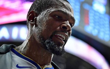 Kevin Durant trút cơn thịnh nộ lên Clippers ngay tại sân nhà Staples Center