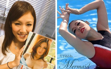 Akane Katahira và câu chuyện của một nữ tuyển thủ bơi lội quốc gia chuyển sang làm diễn viên phim người lớn vì sở hữu bộ ngực quá khổ