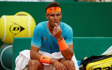 Kỷ lục gia vô địch Rafael Nadal thua sốc ở bán kết Monte Carlo Masters