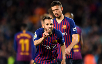 Hai cái tên bất ngờ tỏa sáng giúp Barcelona tiến sát ngôi vô địch La Liga