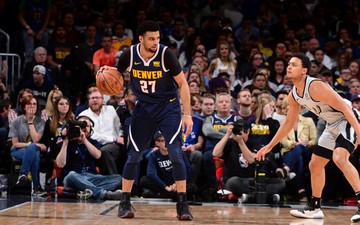 Spurs "buông lơi" khó hiểu, Nuggets ghi tên tại vòng 2 NBA Playoffs 2019
