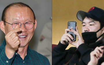 Con trai HLV Park Hang-seo tiết lộ những thay đổi sau thành công của cha tại Việt Nam