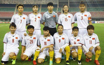 Đội tuyển nữ Việt Nam thắng kịch tính Uzbekistan ở vòng loại thứ 2 Olympic Tokyo 2020