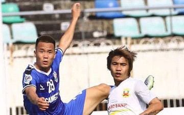 Văn Vũ lập siêu phẩm, Bình Dương giành chiến thắng đầu tay tại AFC Cup