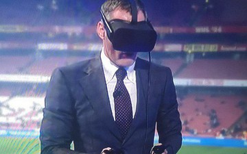 Độc đáo: Công nghệ thực tế ảo được sử dụng để lý giải "bàn thắng ma" ở Ngoại hạng Anh