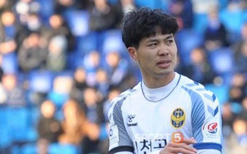 Công Phượng tiết lộ áp lực sau mỗi trận đấu tại Hàn Quốc