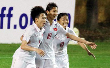 Thắng sát nút Hong Kong (Trung Quốc), tuyển nữ Việt Nam chính thức lọt vào vòng loại thứ 3 Olympic Tokyo 2020