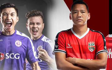 Hà Nội FC và Bình Dương tại AFC Cup: Cuộc "nội chiến" khẳng định tham vọng tại đấu trường Châu lục