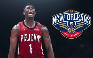 Pelicans với lượt chọn đầu tiên "kỳ diệu" tại NBA Draft Lottery 2019