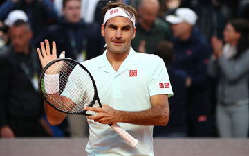 Federer suýt nhận cái kết đắng trong một ngày phải ra sân tới 2 trận