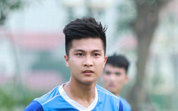 Cầu thủ Việt kiều Martin Lo thể hiện phong độ xuất sắc, sáng cửa lên tuyển U23 Việt Nam