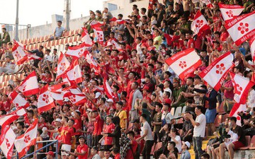 HLV Thanh Hoá khuyên CĐV Hải Phòng nên tiết chế cảm xúc khi tới sân xem bóng đá