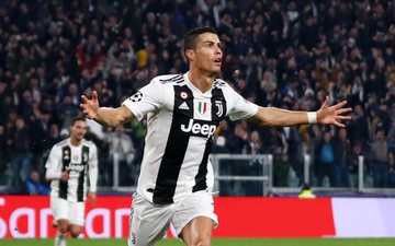Vừa sang Serie A, Cristiano Ronaldo giành luôn danh hiệu cao nhất giải đấu