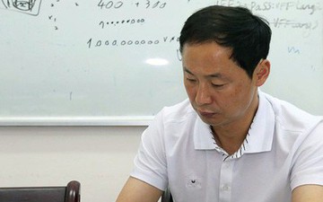 Vừa tới Việt Nam, trợ lý mới của thầy Park bắt tay ngay vào chuẩn bị cho kế hoạch giành vàng tại SEA Games 30