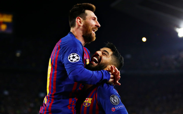 Barcelona 3-0 Liverpool: The Kop gục ngã dưới bàn chân thiên tài của Messi