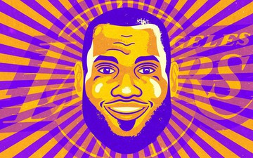 Bất chấp những ồn ào xung quanh, LeBron James không hề có ý định rời khỏi Lakers