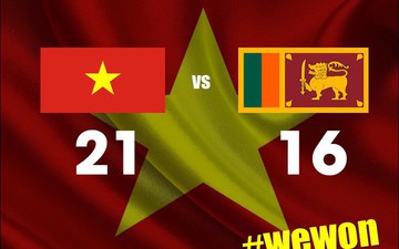 FIBA 3x3 Asia Cup 2019: Việt Nam níu kéo hy vọng đi tiếp sau chiến thắng Sri Lanka
