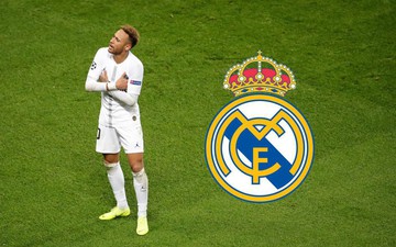 Real Madrid muốn biến Neymar thành cầu thủ hưởng lương cao nhất thế giới