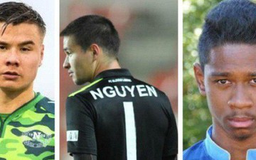 Điểm mặt 3 cầu thủ Việt kiều được HLV Park Hang-seo nhắm cho bóng đá Việt Nam