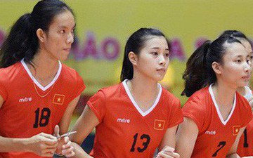 Điều gì khiến bóng chuyền nữ Việt Nam không tham dự giải vô địch châu Á