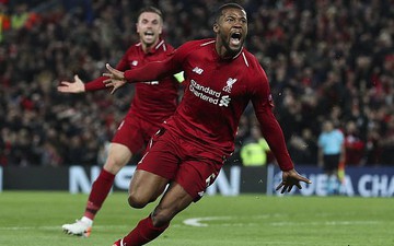 ĐỊA CHẤN: Liverpool vào chung kết Champions League sau màn ngược dòng không thể tin nổi trước Barcelona