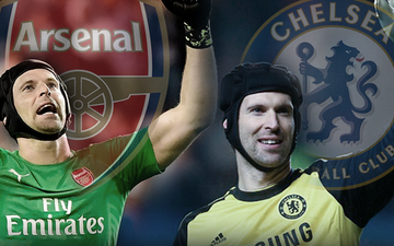 Chung kết Europa League: Nếu Petr Cech bắt chính, anh có ngoại tình với người cũ Chelsea?