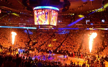 ORACLE Arena đón kỷ lục khủng trước thềm Game 6 NBA Finals