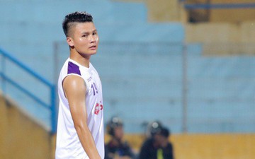 HLV Hà Nội FC tiết lộ Quang Hải bị ốm và quá tải sau King’s Cup 2019