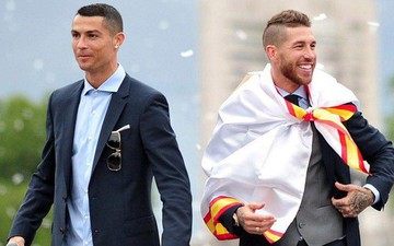 Đá cùng nhau 9 năm, Ronaldo không được đội trưởng Real Madrid mời dự đám cưới