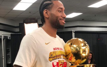 Dẫn dắt Toronto Raptors tới chức vô địch NBA 2019, Kawhi Leonard thiết lập hàng loạt kỷ lục mới