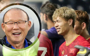 HLV Park Hang-seo tiết lộ cái tên sợ đá 11m trong trận chung kết King's Cup 2019