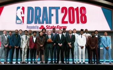 Tổng quan về NBA Draft - Phần 1: NBA Draft là gì?
