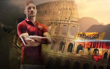 "Hoàng tử" Totti chia tay Roma sau tròn 30 năm gắn bó, chính thức khép lại câu chuyện tình đẹp bậc nhất tại thành Rome