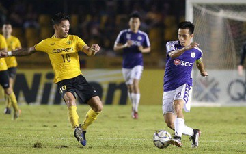 Hà Nội FC cầm hoà kịch tính Ceres Negros, sáng cửa vào chung kết AFC Cup 2019