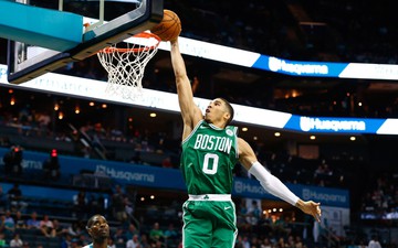 Jayson Tatum đã về chung nhà với Russell Westbrook, Chris Paul