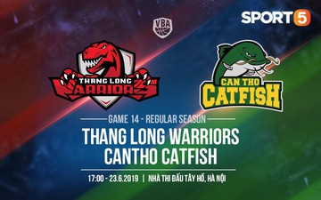Đón tiếp Cantho Catfish, cơ hội nào cho Thang Long Warriors giành được chiến thắng?