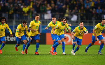 Tứ kết Copa America: VAR tỏa sáng, Paraguay cầm hòa Brazil trong 90 phút nhưng không thể thoát khỏi định mệnh
