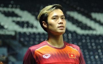 Văn Toàn bất ngờ khi được giao trọng trách lớn tại đội tuyển Việt Nam