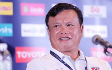 HLV tuyển Thái Lan: "Đội nào thắng trong cặp đấu Việt Nam vs Thái Lan sẽ là số 1 Đông Nam Á"