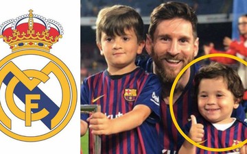 Lionel Messi tiết lộ bí mật thú vị về gia đình của mình