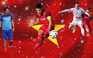 Những nhân tố mới đầy hứa hẹn của U23 Việt Nam trong cuộc đọ sức với Myanmar