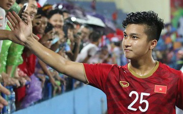 Sao trẻ Việt kiều Martin Lo chia sẻ đầy tự hào sau lần đầu khoác áo U23 Việt Nam: "100% dòng máu Việt"
