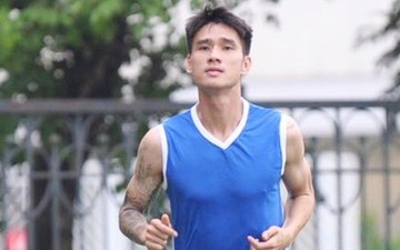Cựu tuyển thủ Quốc gia Đinh Tiến Thành gia nhập Hà Nội FC