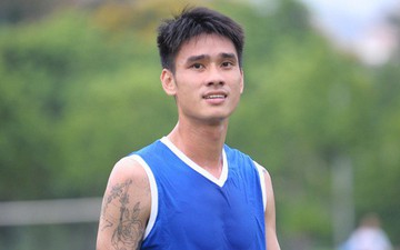 Cựu tuyển thủ Việt Nam kể chuyện được Hà Nội FC "cưu mang" sau khi bị CLB Thanh Hóa thanh lý hợp đồng