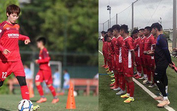 U15 Việt Nam đã đến Nhật Bản tập huấn, đội tuyển nữ đón tin vui từ các cầu thủ trụ cột